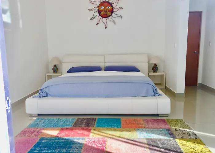 Frühstückspension Casa Rioja Playacar Playa del Carmen