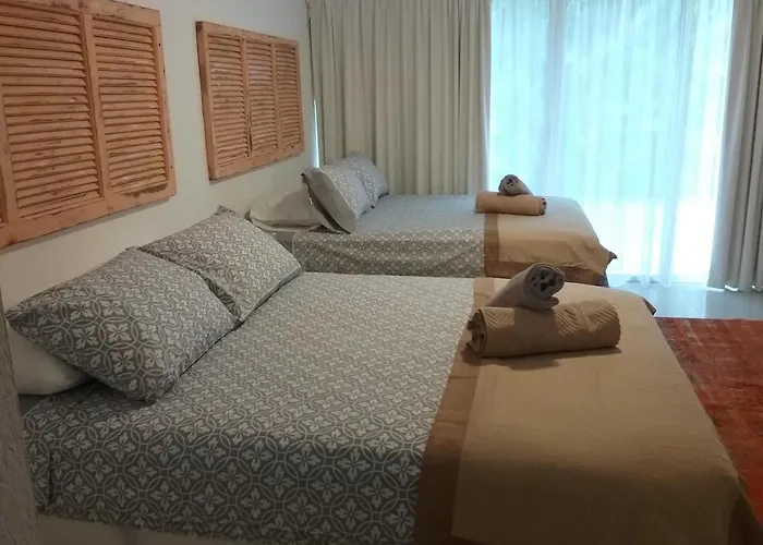 Casa Rioja Playacar Frühstückspension *