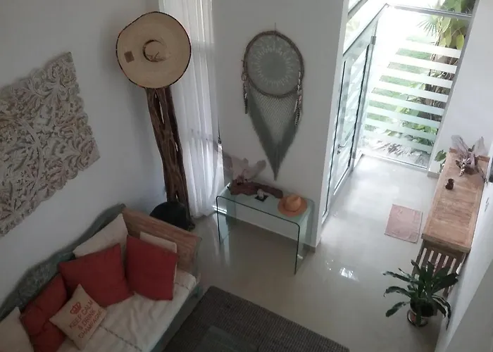 Casa Rioja Playacar Frühstückspension Playa del Carmen