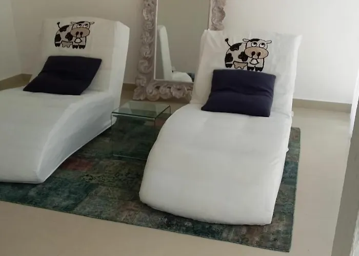 Casa Rioja Playacar Frühstückspension Playa del Carmen